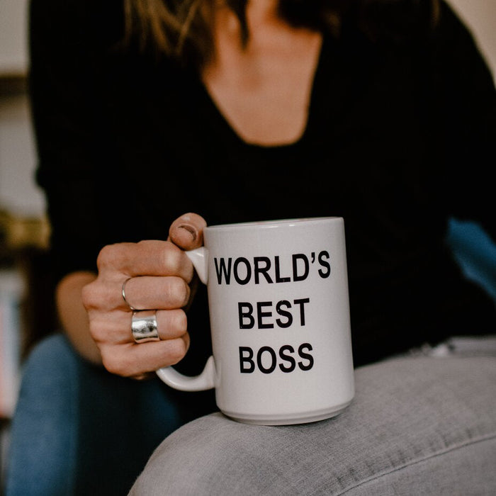 How To Be A Great Boss