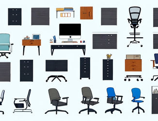 How To Choose Office Furniture - The Ultimate Guide