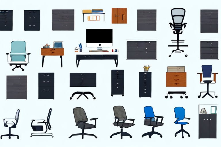 How To Choose Office Furniture - The Ultimate Guide