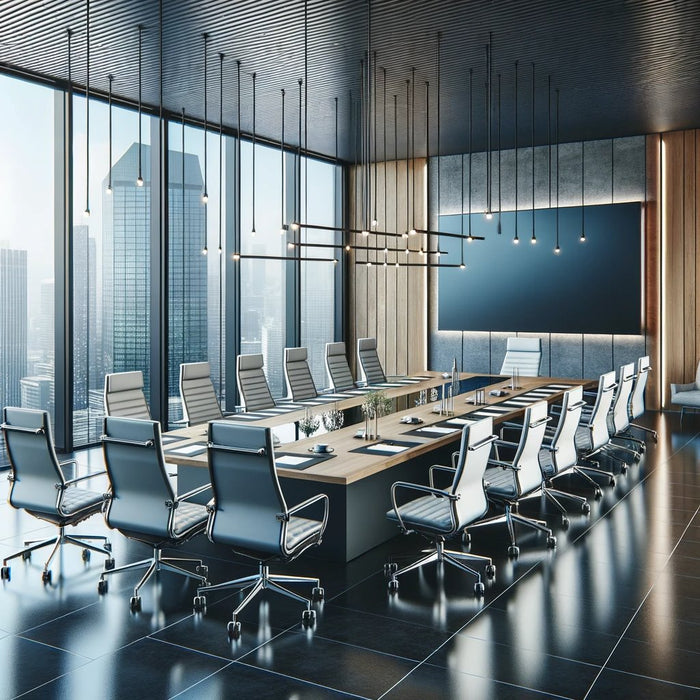 How To Choose The Right Conference Table