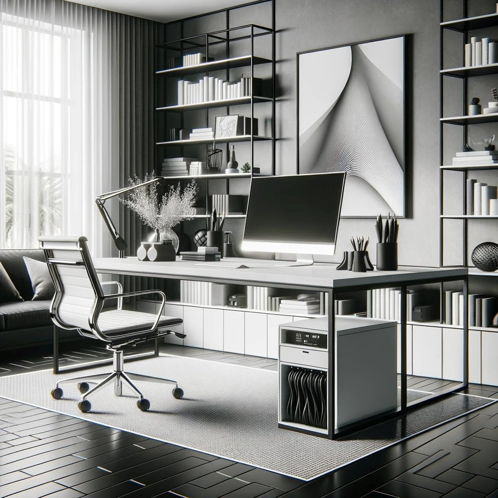 How to Choose the Right Office Desk for Your Needs