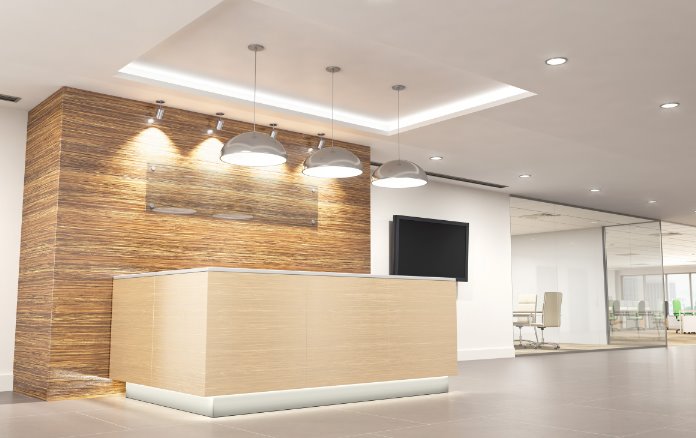 How To Choose Your Reception Desk: A Guide For Commercial Offices