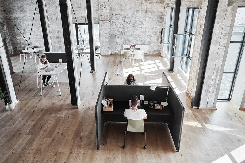 How to Create a Cubicle Office Layout
