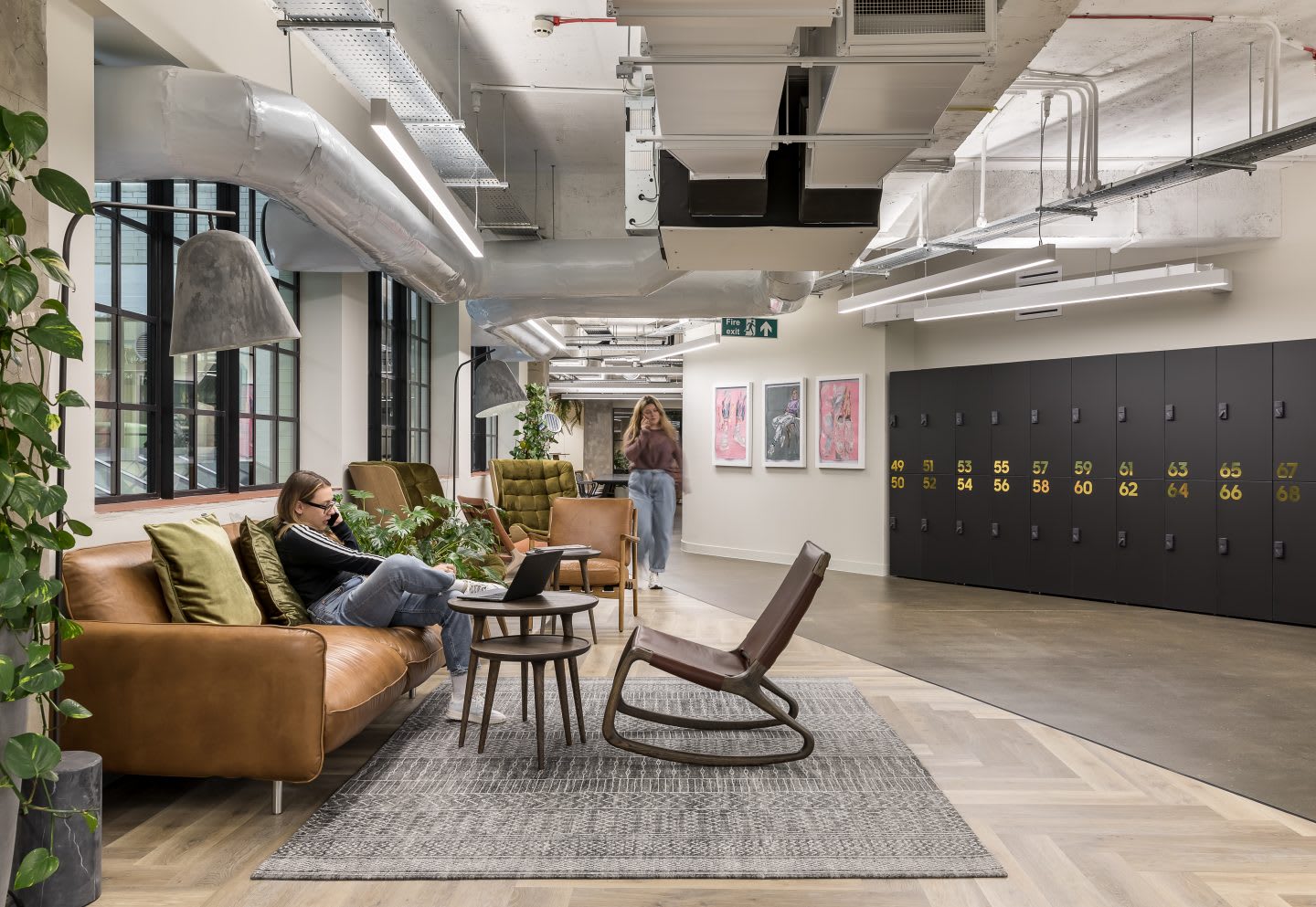 How to Create the Perfect Open Concept Office Space