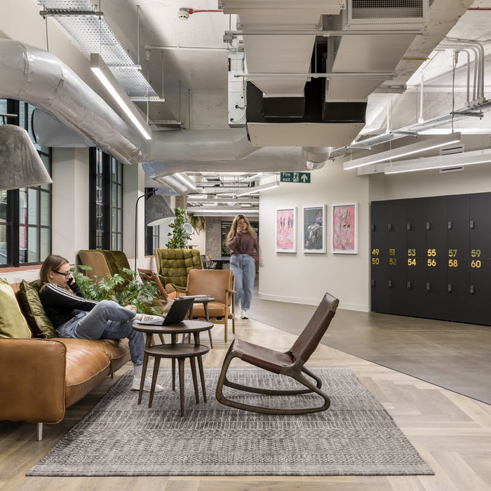 How to Create the Perfect Open Concept Office Space