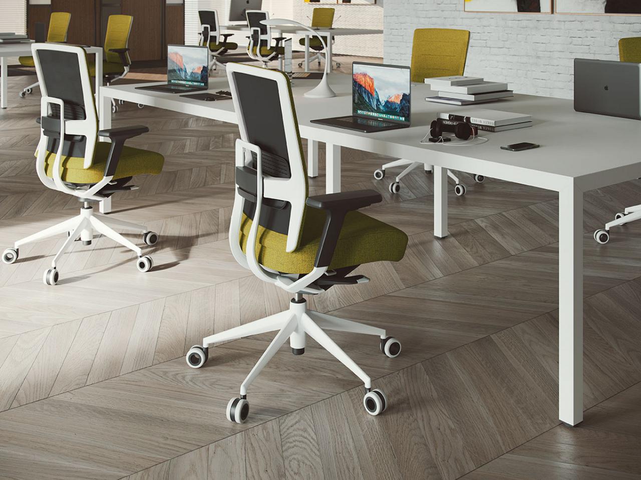 How to Make a Desk Chair More Comfortable