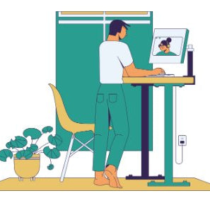 Is A Standing Desk Actually Good For You?