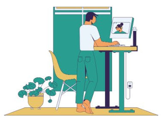 Is A Standing Desk Actually Good For You?
