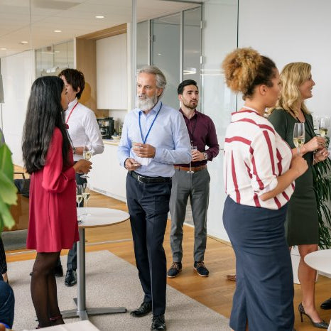 Maximising Value from Professional Networking Events in 2023