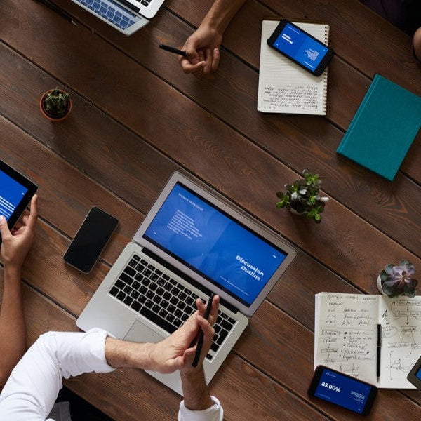 Small Office Ideas To Make The Most Of Your Space