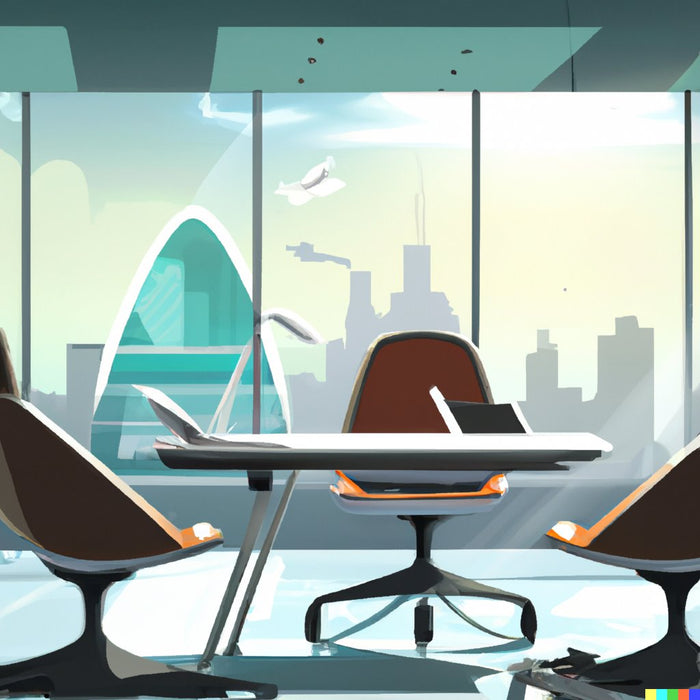 The Future of Office Design: What Awaits the UK Workspace?