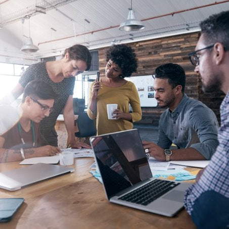 The Rise of Hot Desking: A Flexible Approach to Workspace