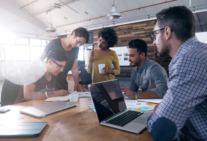 The Rise of Hot Desking: A Flexible Approach to Workspace