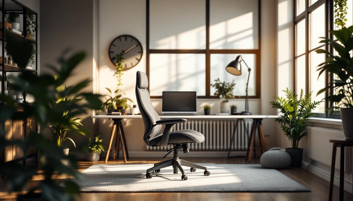 Top 10 Best Office Chairs for Back Pain Relief