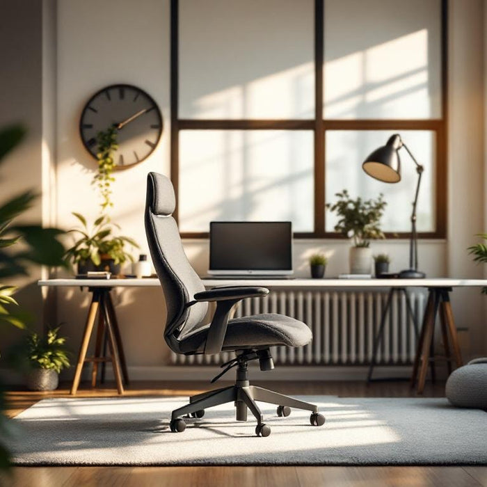 Top 10 Best Office Chairs for Back Pain Relief