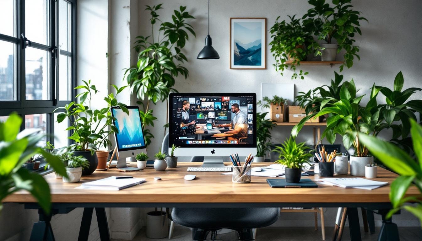 Top Desk Extension Ideas for a More Efficient Office Space
