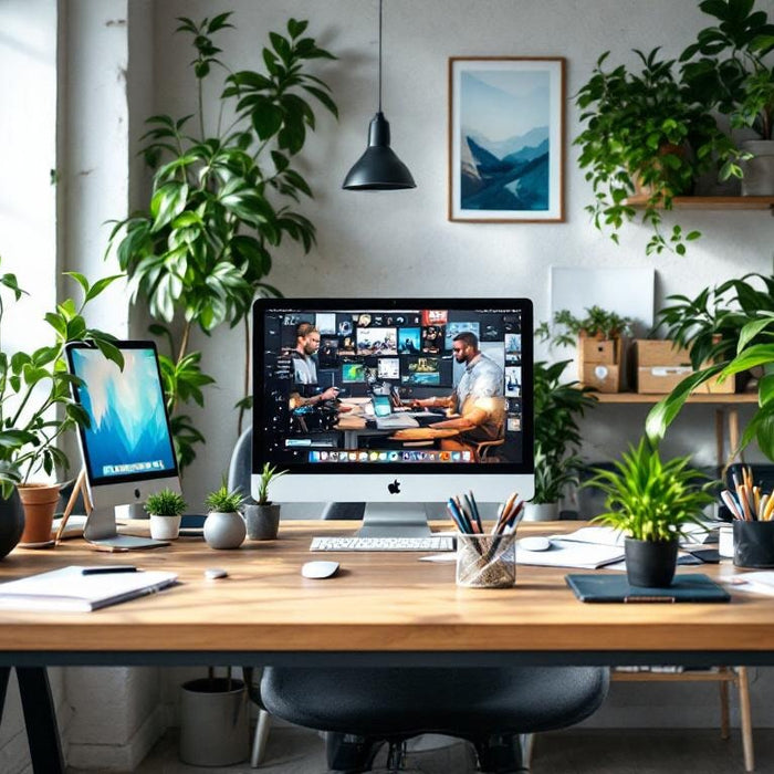 Top Desk Extension Ideas for a More Efficient Office Space