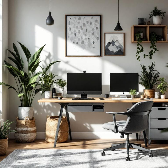 Top Small Office Furniture Solutions for Maximum Productivity