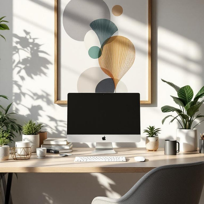 Transform Your Workspace with Stylish Office Decor Ideas
