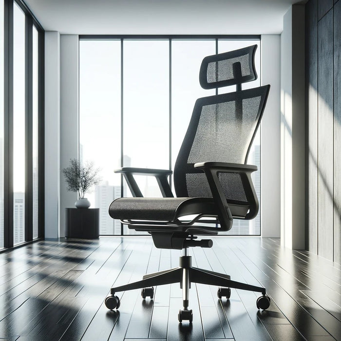 What Are The Benefits Of A Mesh Office Chair?