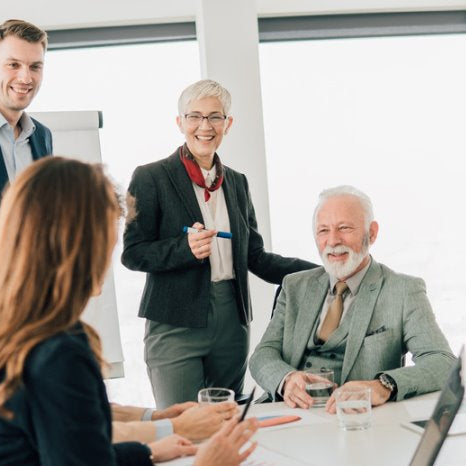 What Do Different Generations Want From A Workplace?