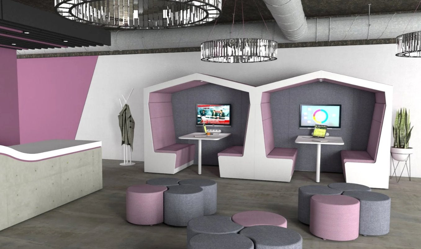 What Is An Office Pod?