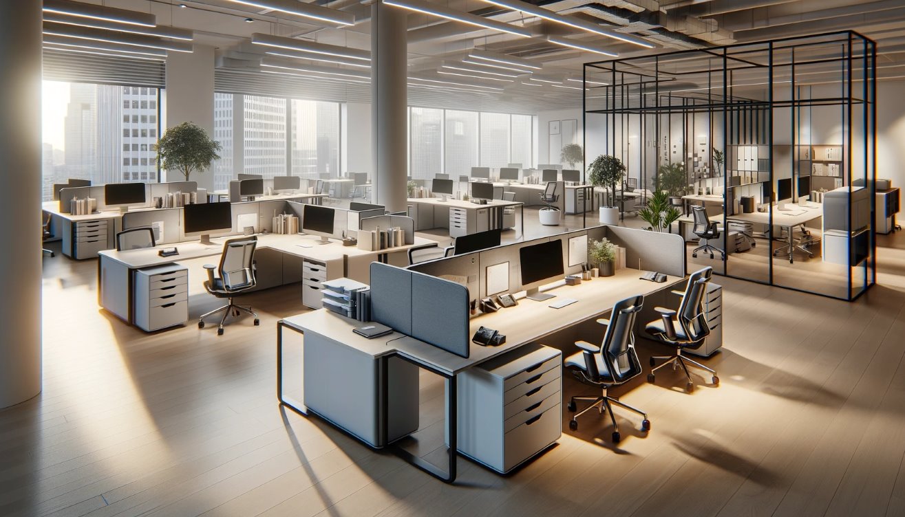 What Is Modular Office Furniture?
