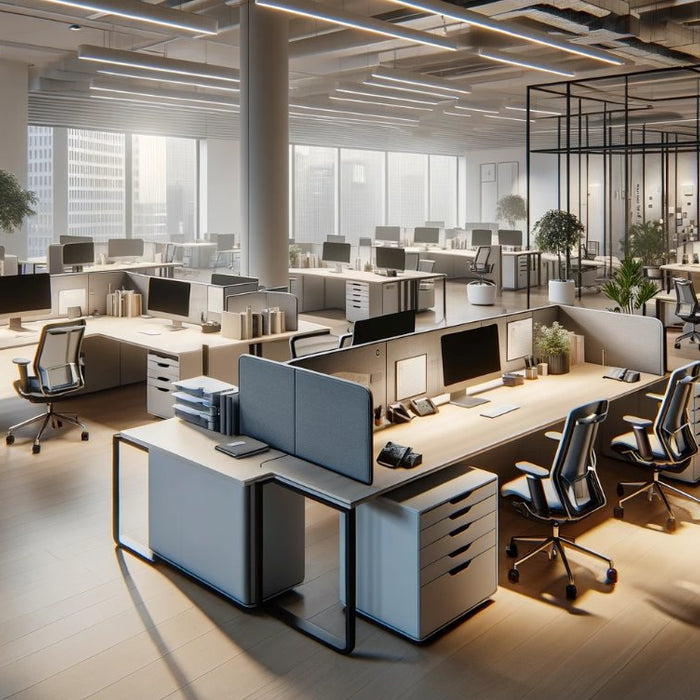 What Is Modular Office Furniture?