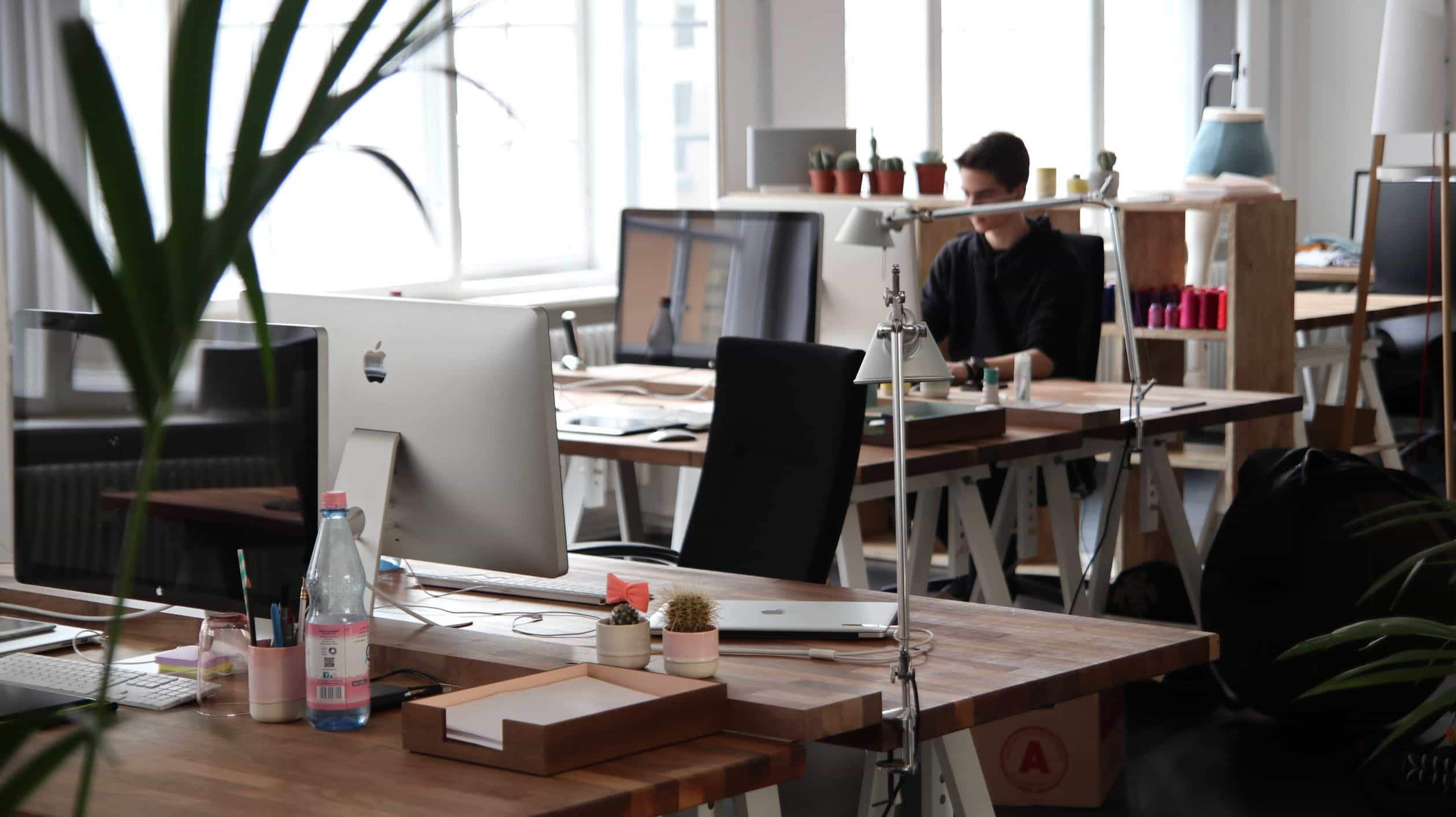 What Will The Future Office Look Like
