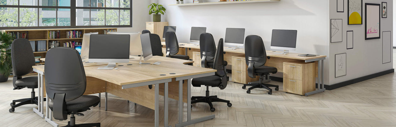 Corner Office Desks