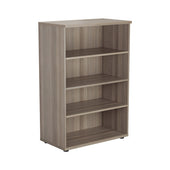 Grey Oak Office Storage