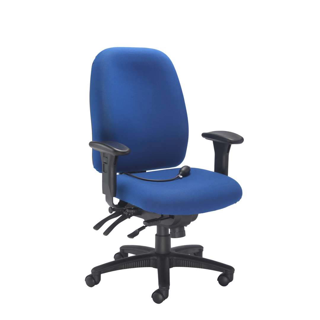 Vista Ergonomic 24hr Operator Chair