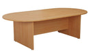 1.8m Boardroom Table & 6 Chair Bundle Tables TC GROUP 