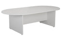 1.8m Boardroom Table & 6 Chair Bundle Tables TC GROUP 