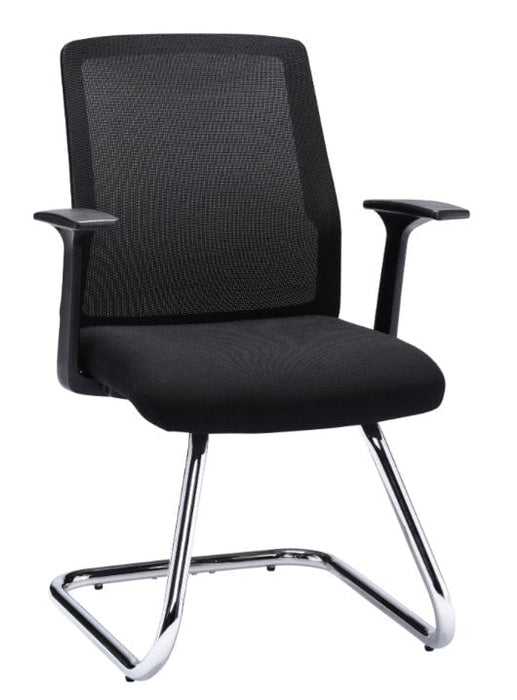 1.8m Boardroom Table & 6 Executive Chair Bundle Tables TC GROUP 