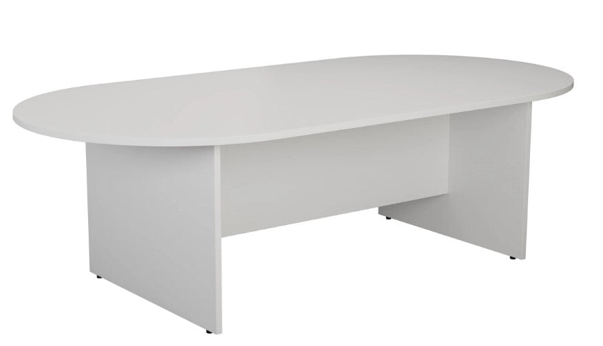 1.8m Boardroom Table & 6 Executive Chair Bundle Tables TC GROUP 