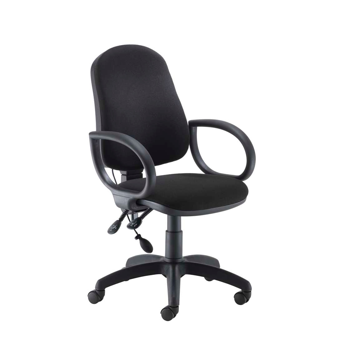 Calypso Ergo 2 Lever Office Chair With Lumbar Pump