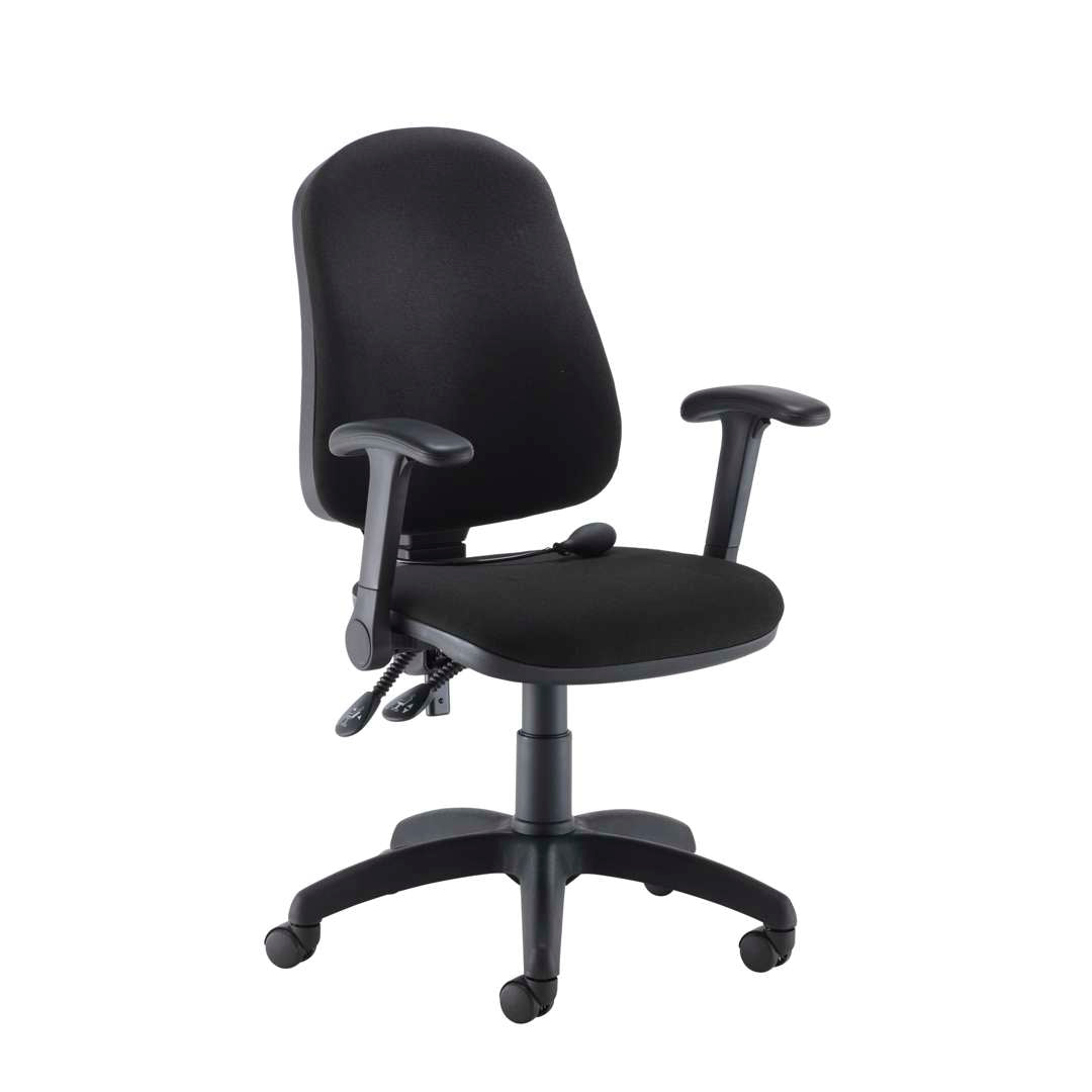 Calypso Ergo 2 Lever Office Chair With Lumbar Pump