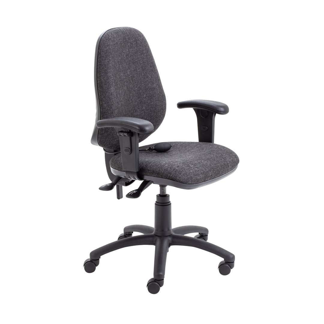 Calypso Ergo 2 Lever Office Chair With Lumbar Pump