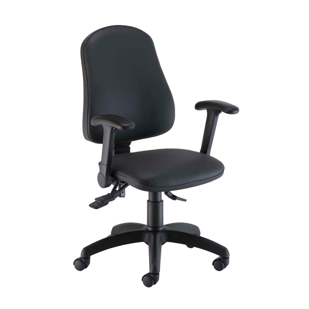 Calypso Ergo 2 Lever Office Chair With Lumbar Pump