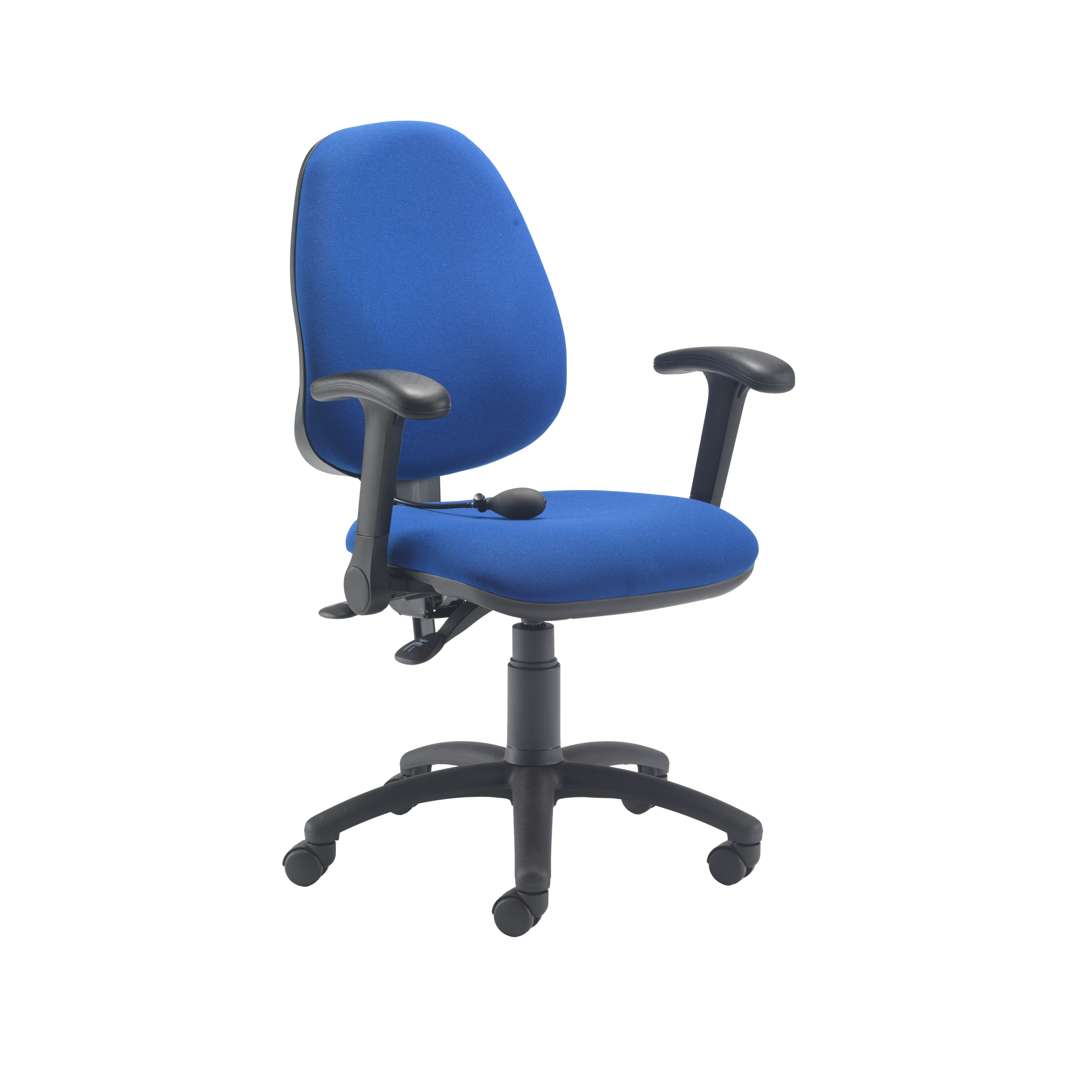 Calypso Ergo 2 Lever Office Chair With Lumbar Pump