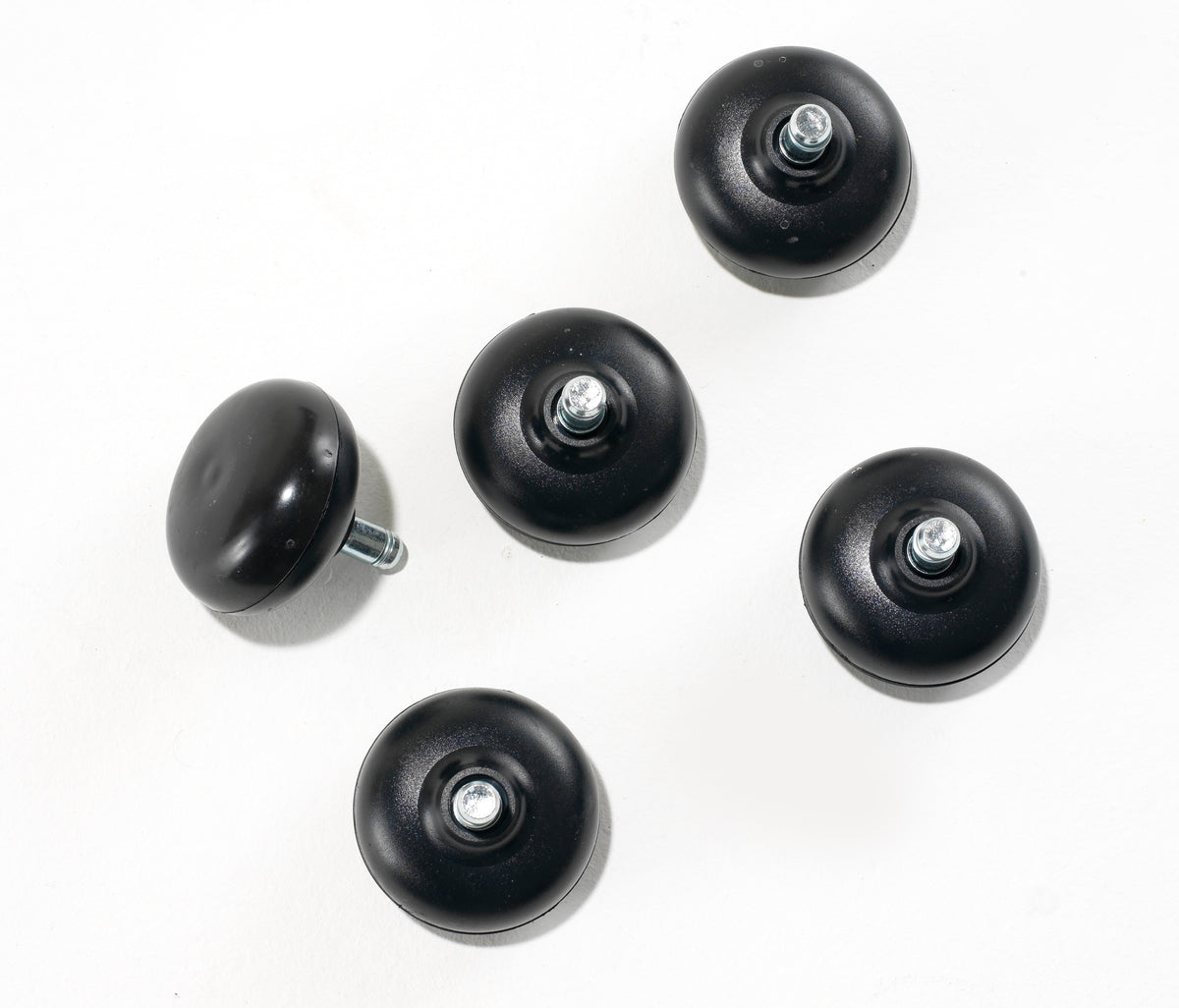Set Of 11mm Onion Glides