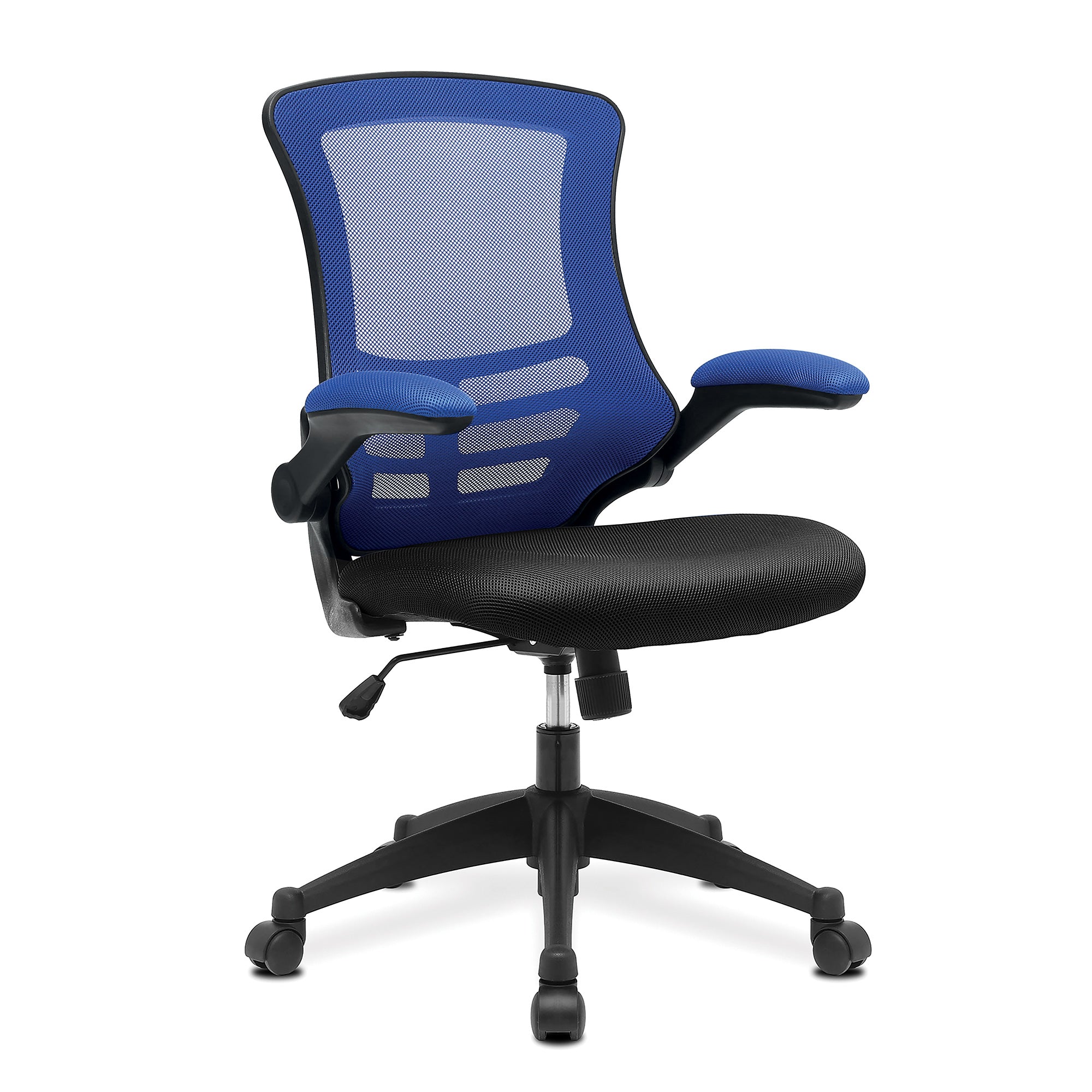 Marlos Moon Two Tone Mesh Back Office Chair