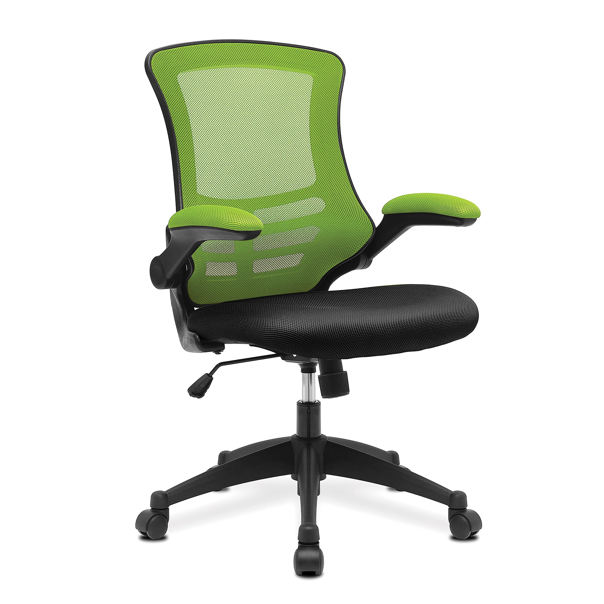 Marlos Moon Two Tone Mesh Back Office Chair