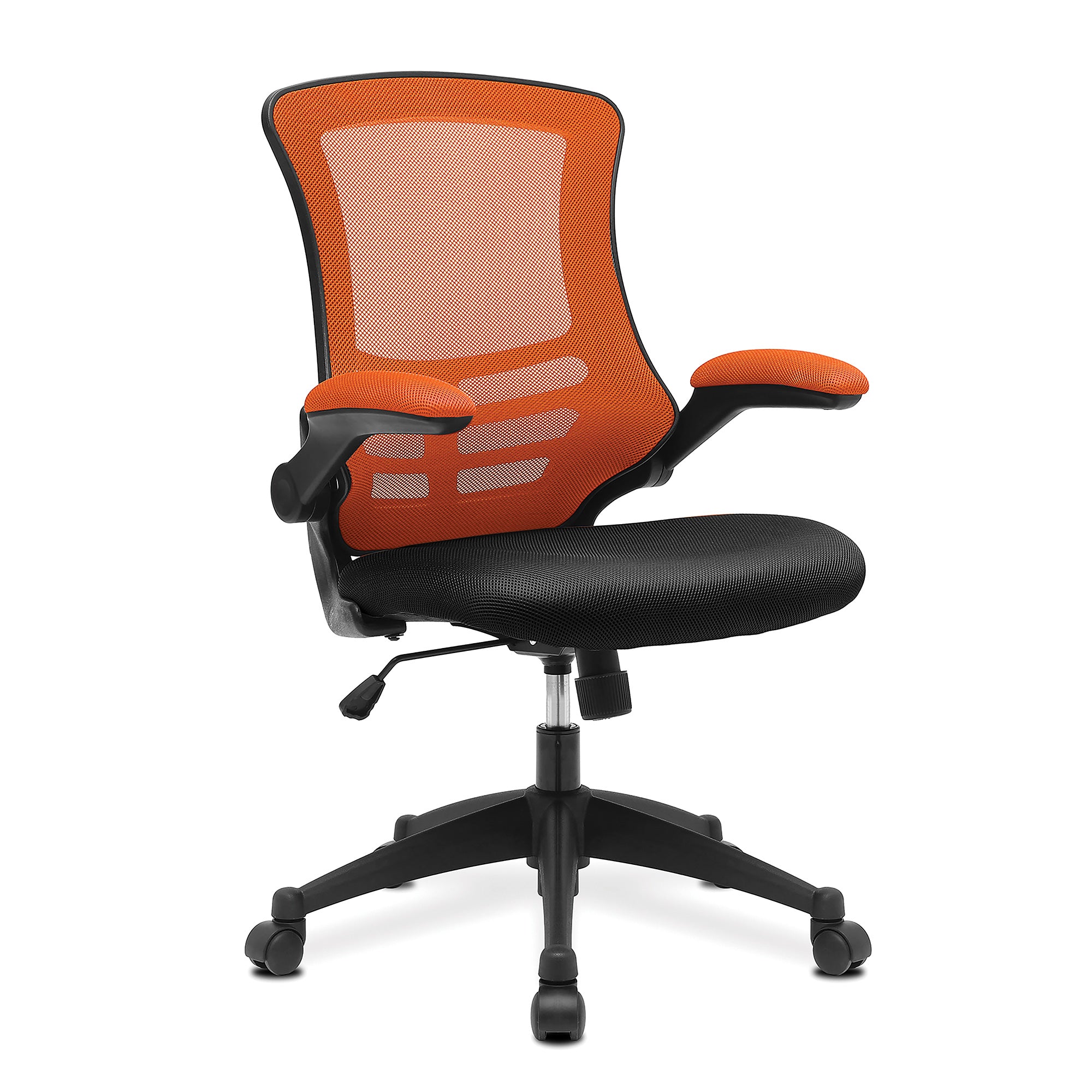 Marlos Moon Two Tone Mesh Back Office Chair