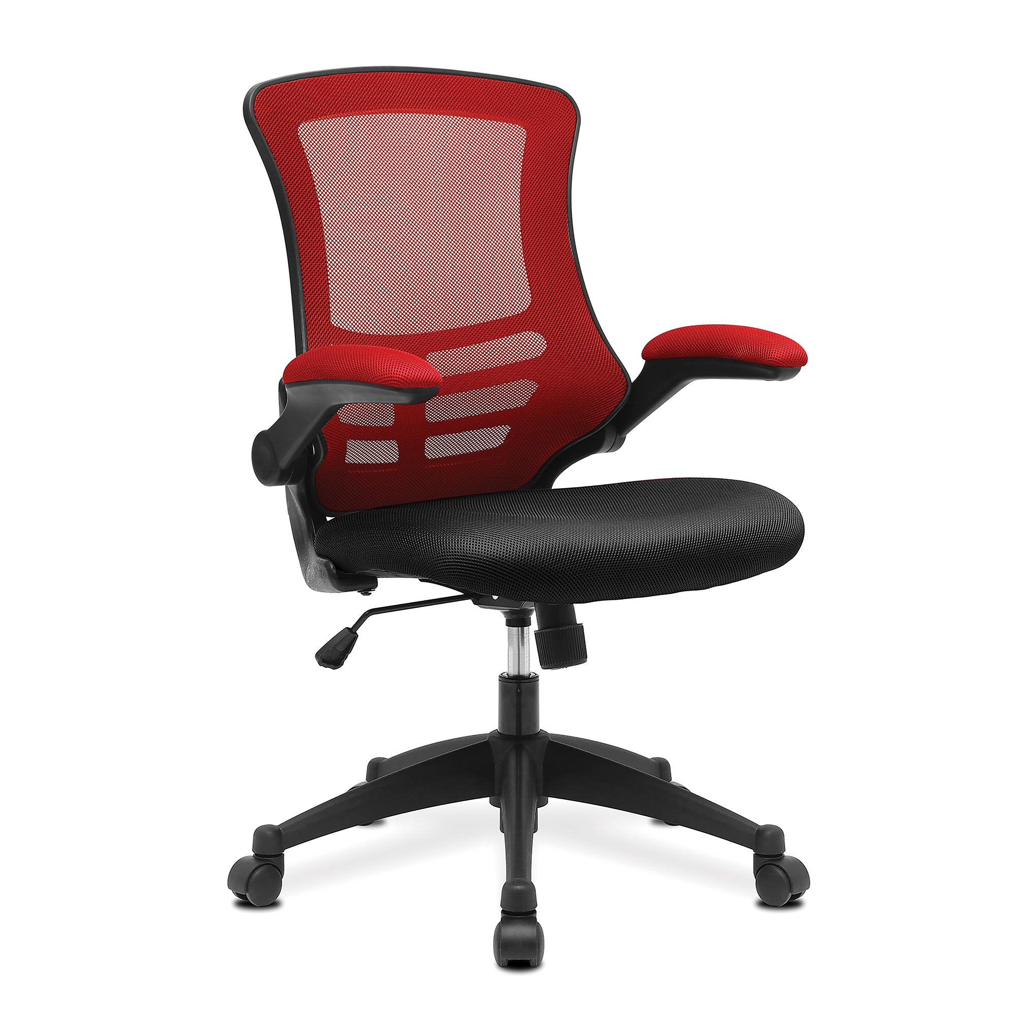 Marlos Moon Two Tone Mesh Back Office Chair