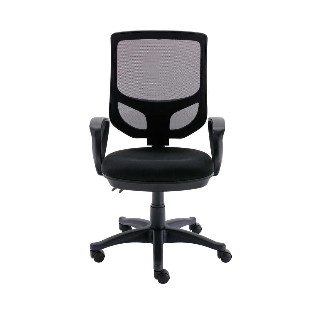 Versi 2 Lever Mesh Operator Chair