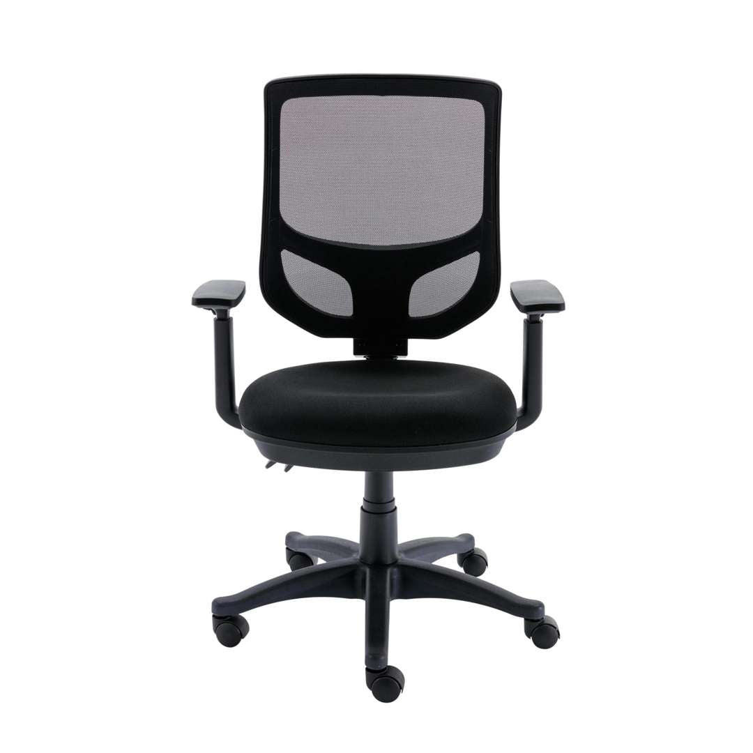 Versi 2 Lever Mesh Operator Chair