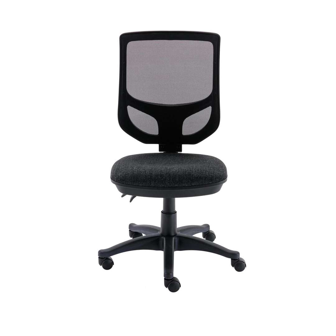 Versi 2 Lever Mesh Operator Chair