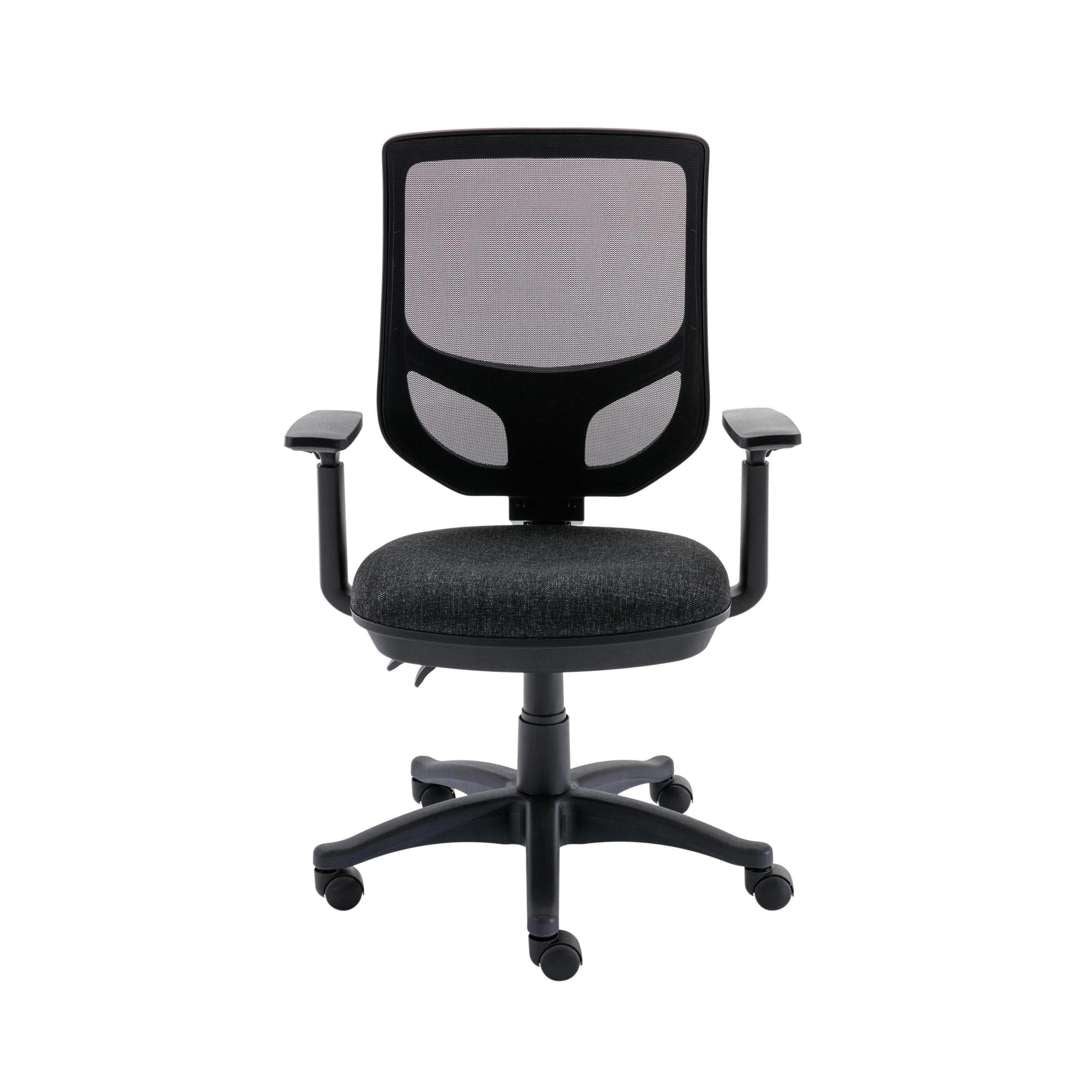 Versi 2 Lever Mesh Operator Chair